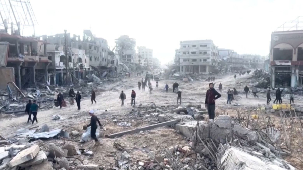 Более 80% гуманитарных поставок в Газу заблокировали военные Израиля