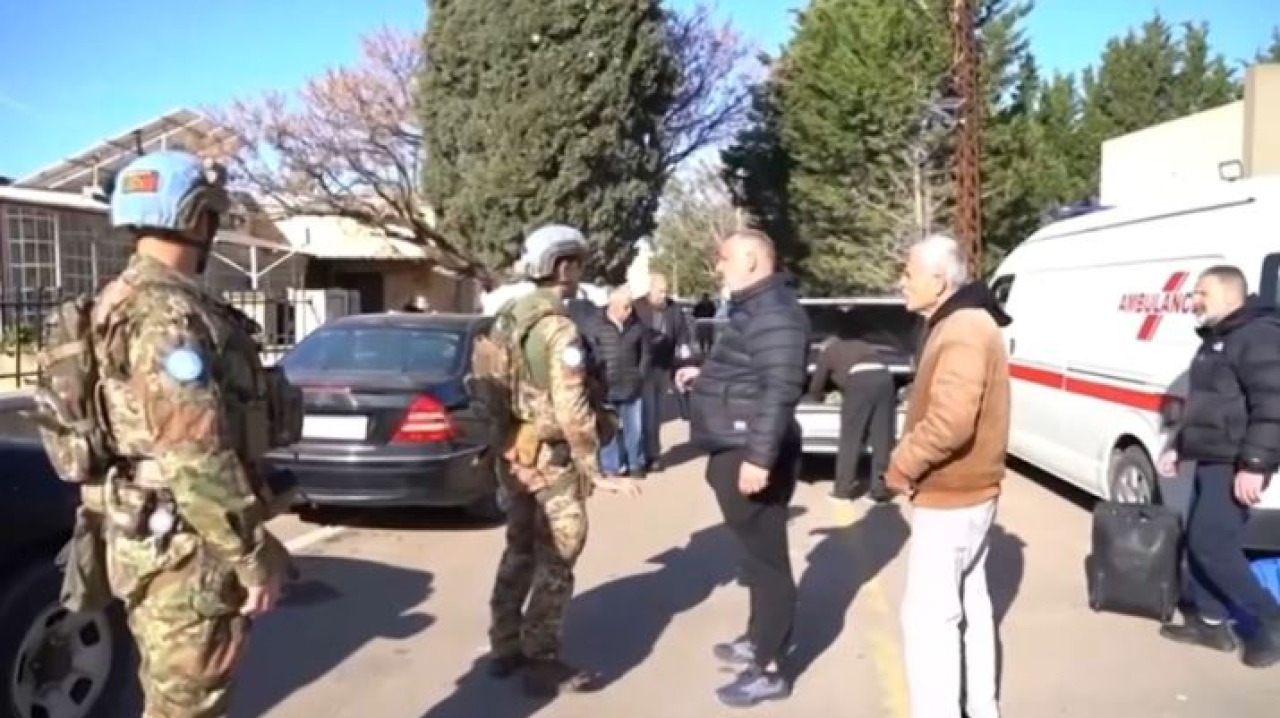 Три миротворца ООН погибли в Ливане