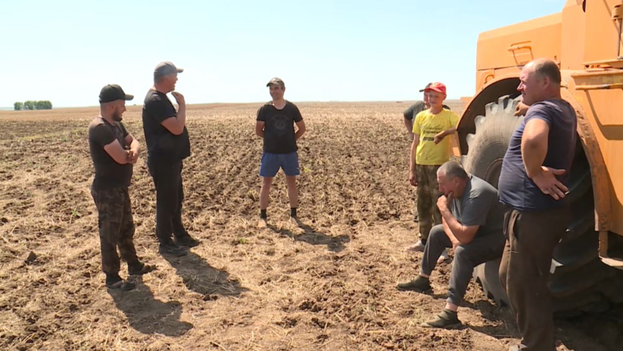 «Кең дала 2» аясында диқандарға жеңілдетілген несие жылдағыдан ерте беріліп жатыр