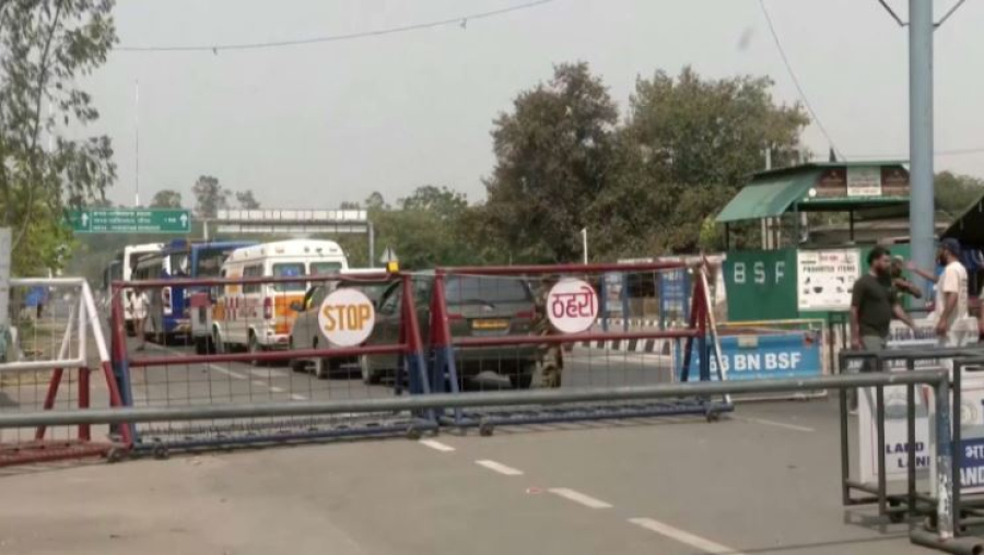 Индия закрыла воздушное пространство для рейсов из Пакистана