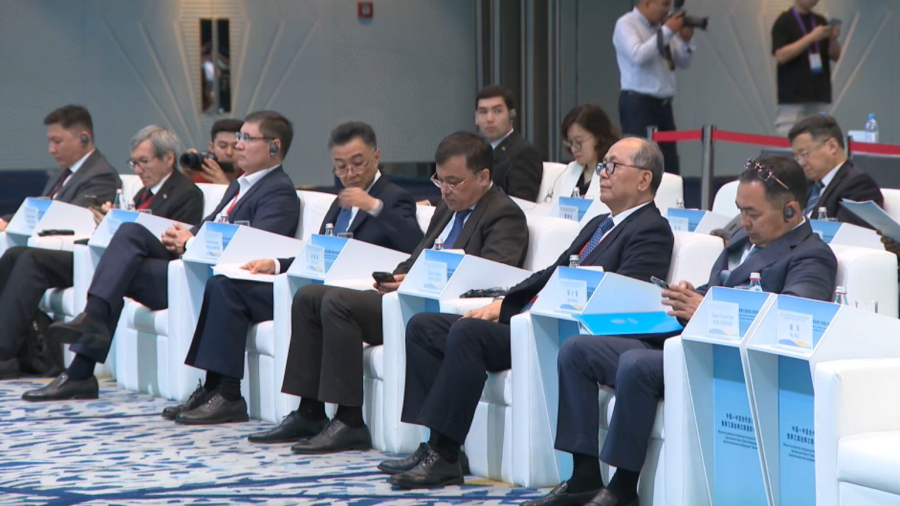 Астанада Қытай және Орталық Азия серіктестігін дамыту форумы өтті