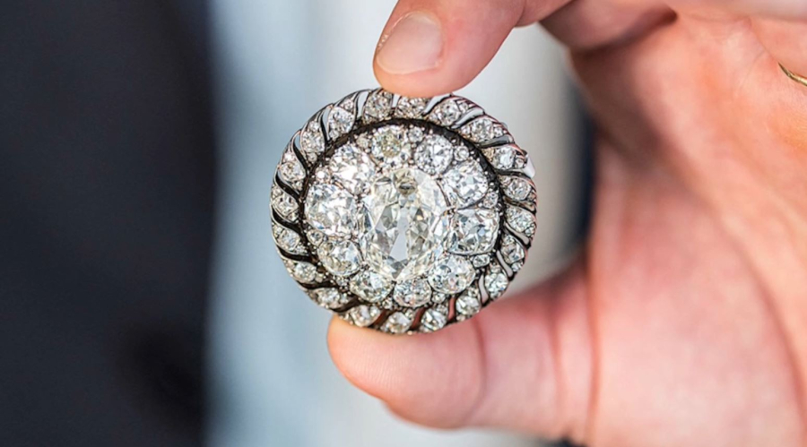 Наполеонның түйреуіші 4,4 млн долларға сатылды