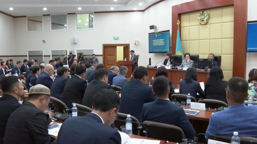 Рост ВВП в 2024 году в Казахстане составил 4,8%