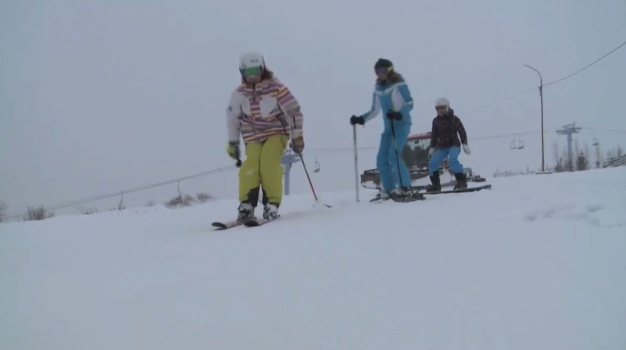 Зимний отдых в Казахстане набирает популярность