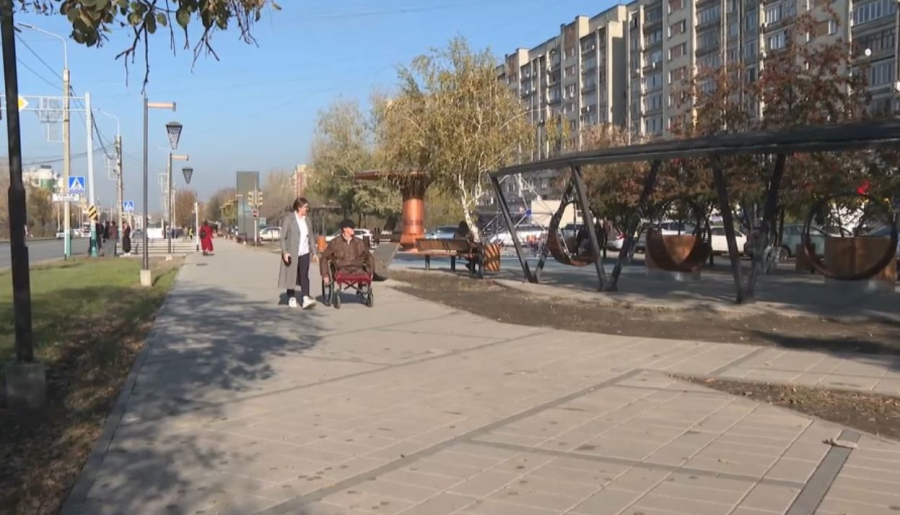 Усть-Каменогорск дооснастят пандусами