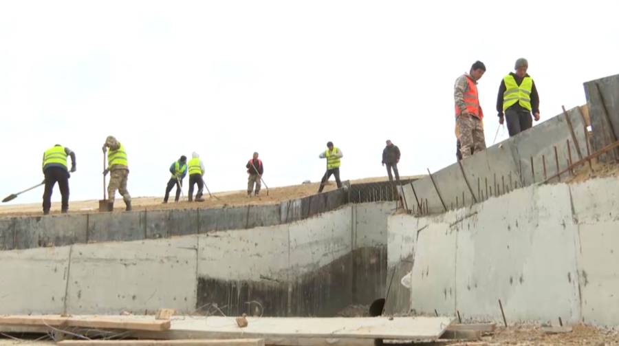 10 водохранилищ построят в Жамбылской области до 2030 года