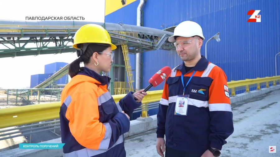 Индустриализация и модернизация действующих производств в Казахстане