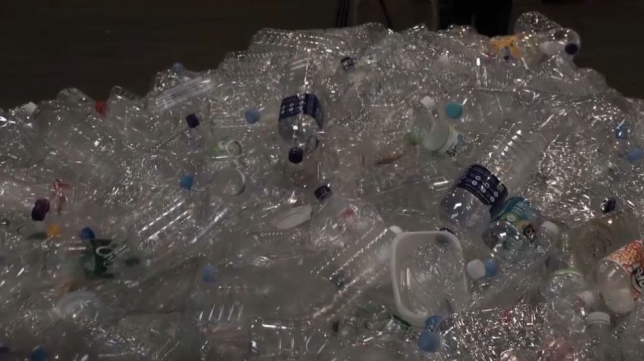 Масштабную кампанию по сокращению пластика запустили в Южной Корее