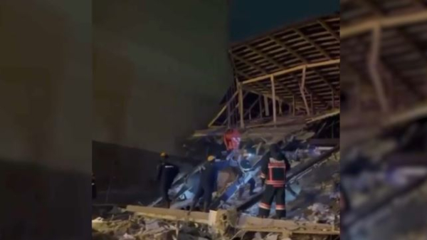 Взрыв в кафе произошёл в Уральске