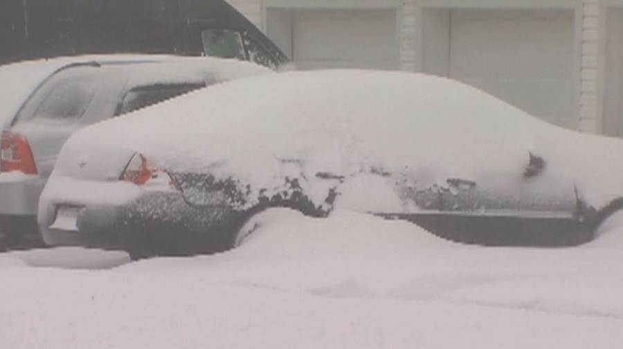 АҚШ-та жарты млн адам жарықсыз қалды