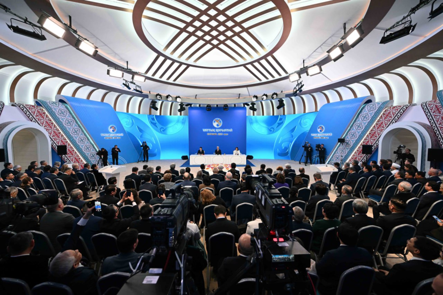 Президент: Проведение Курултая в дни празднования Наурыза – хороший знак