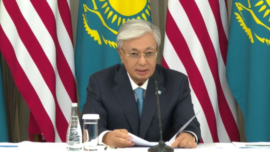 Қазақстан мен АҚШ: стратегиялық серіктестікке жаңа серпін