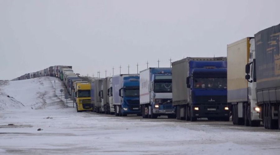 Грузовые беспилотные автомобили запустят в РК до 2027 года