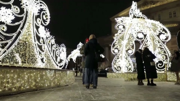 Ресейде жаңажылдық отшашуға тыйым салынды