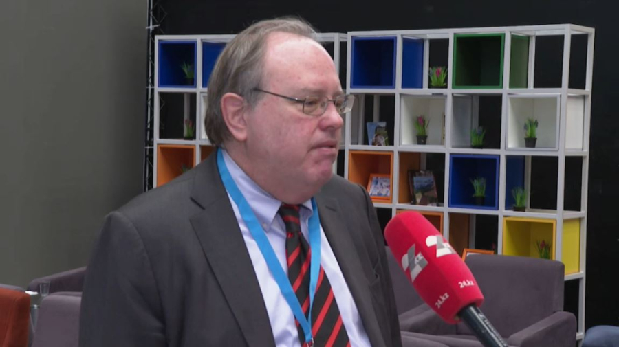 Международный наблюдатель о подготовке к референдуму