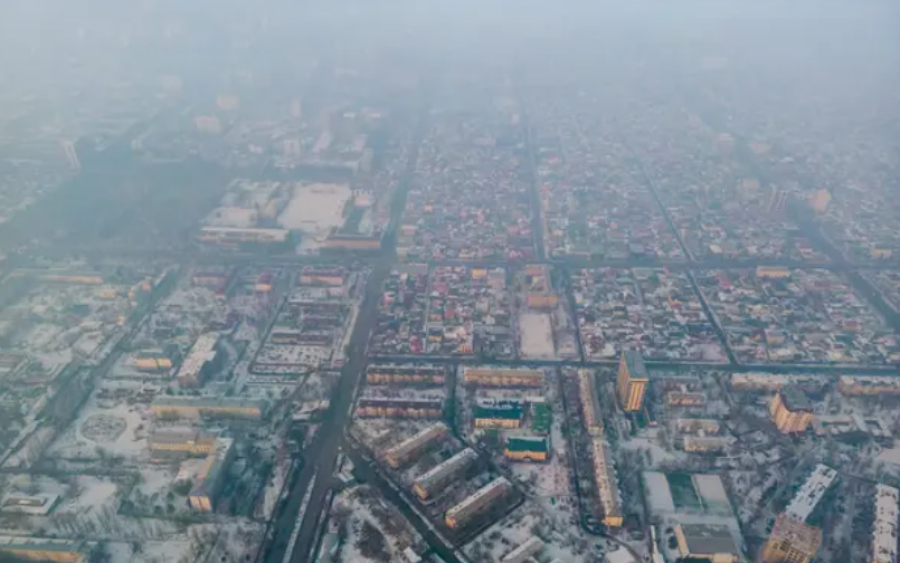 Высокий уровень загрязнения воздуха прогнозируется в 10 городах РК