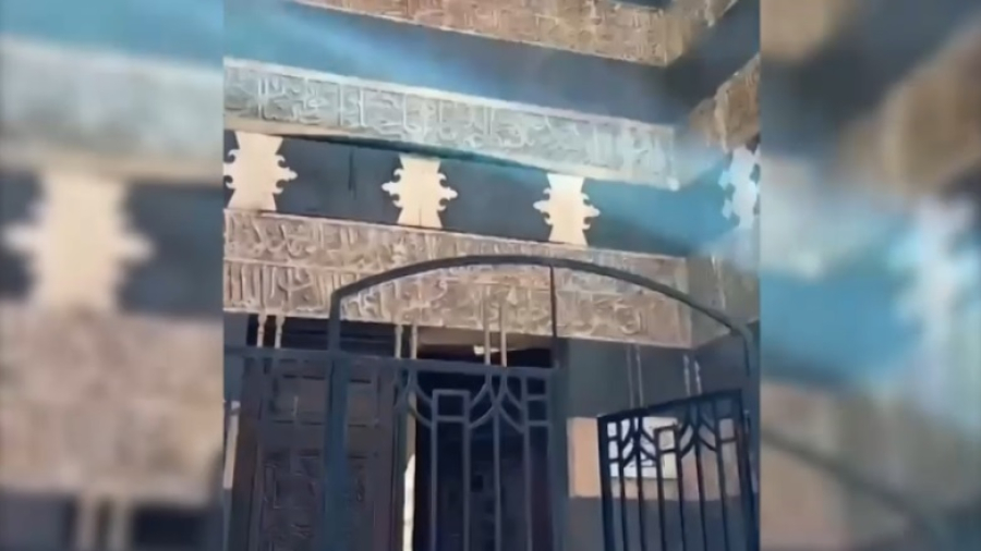 Казахстанские миротворцы почтили память султана Бейбарса в Сирии