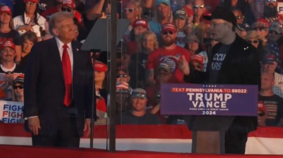 Трамп пригрозил Маску отменой господдержки