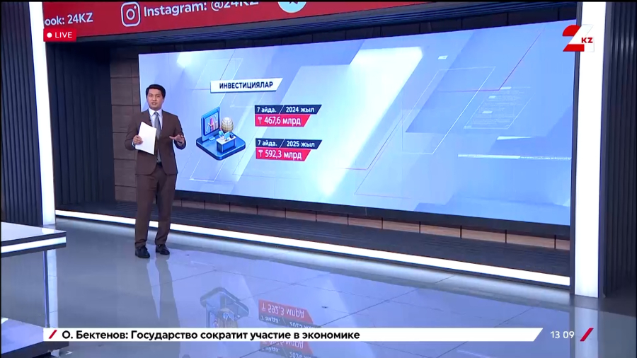 Қазақстанда ішкі туризм де дамып келеді