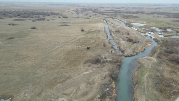 Обнаружено место Атлахской битвы в Жамбылской области