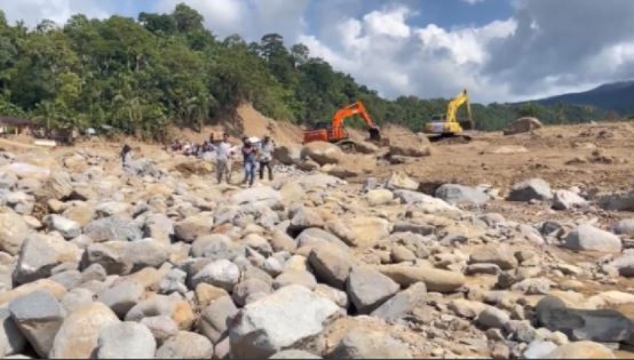 Индонезияда су тасқынынан опат болғандардың саны артты