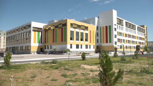 Биыл Маңғыстау облысында 5 мектеп ашылады