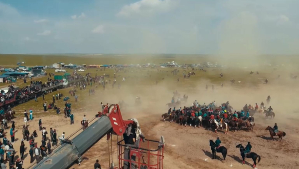 Жаппай көкпардан тұңғыш рет ел біріншілігі өтті