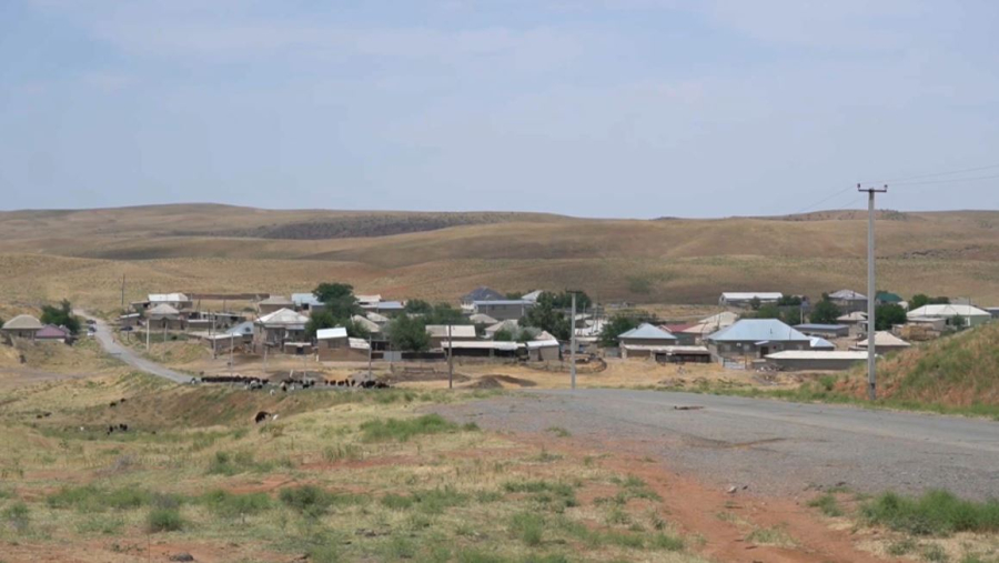 Уровень подземных вод снизился в Туркестанской области