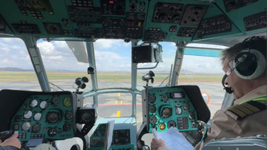 19 экстренных вылетов совершили врачи санавиации ВКО