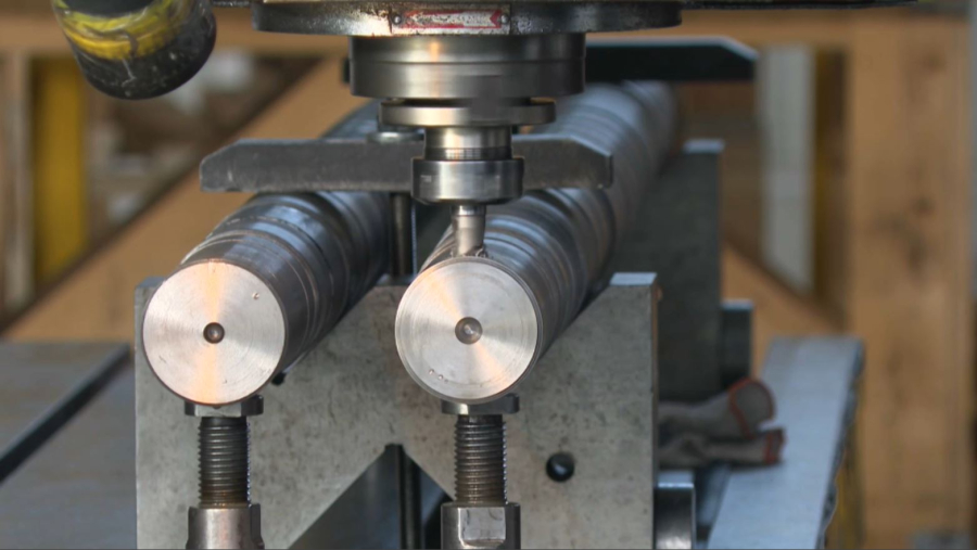 Шымкенттегі зауытқа заманауи технологиялар енгізілді. LIVE