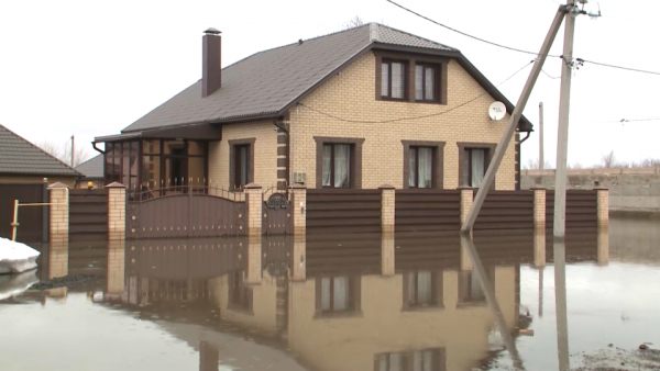 Больше 96 тыс. человек эвакуированы с начала паводков в РК