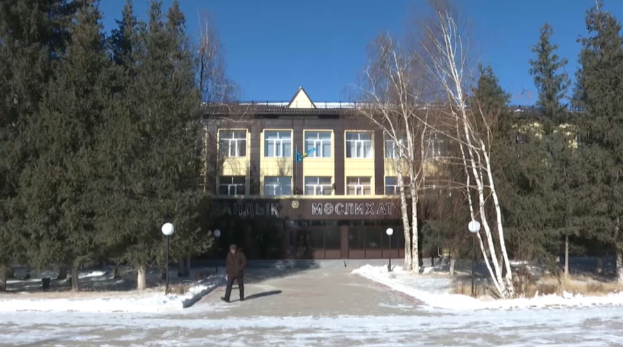 Мәслихат ғимараты пайдалануға берілді