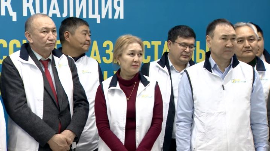 Референдум-2026: разъяснительную работу с населением проводят в Астане