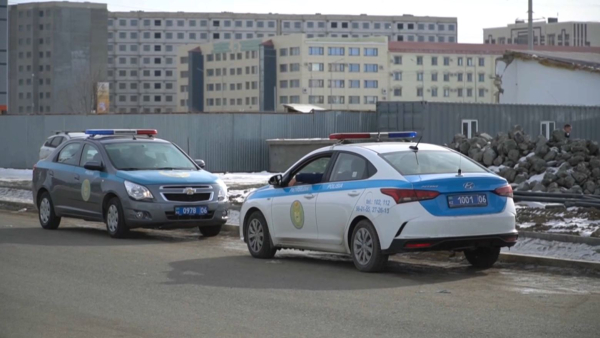 Атырауда жарылғыш зат туралы жалған ақпарат берілген