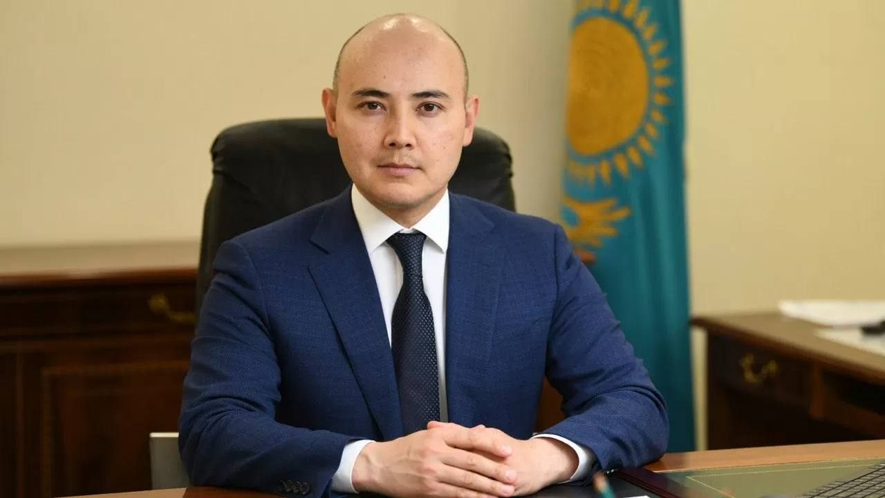 Әлібек Қуантыров ҚР Экология және табиғи ресурстар министрі болып тағайындалды