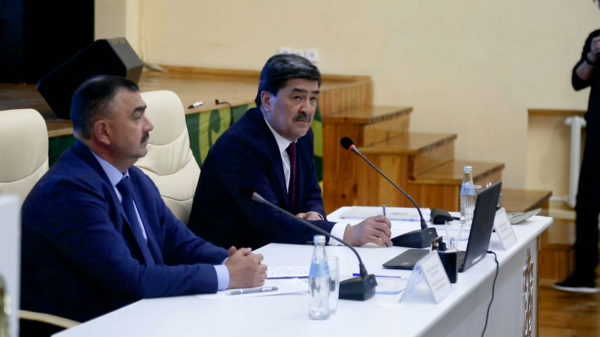 ШҚО-да алтын фабрикасы экологиялық талапқа сай