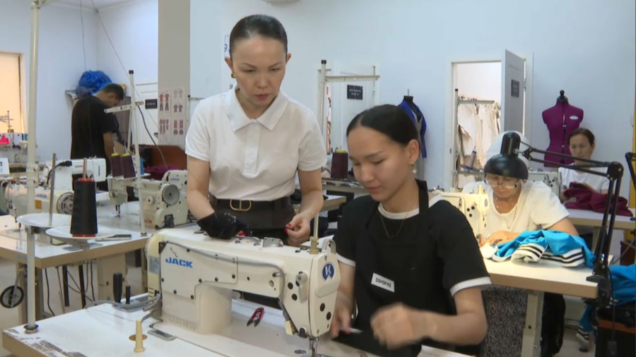 Ақтауда алғаш рет тәлімгерлерге арналған семинар өтті