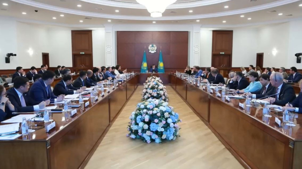 На страны ЕС приходится 30% торговли РК