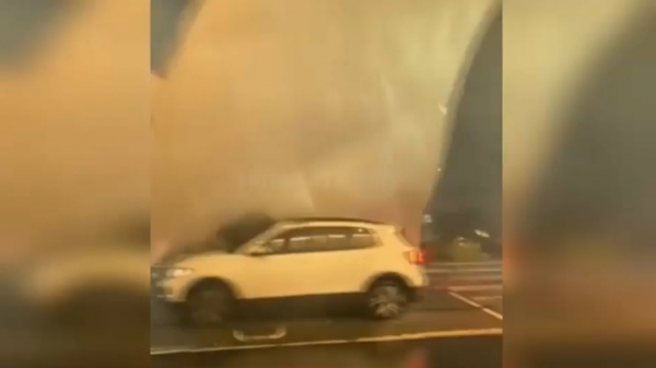 Бразилия: Сан-Паулу штатында дауылдан жеті адам көз жұмды