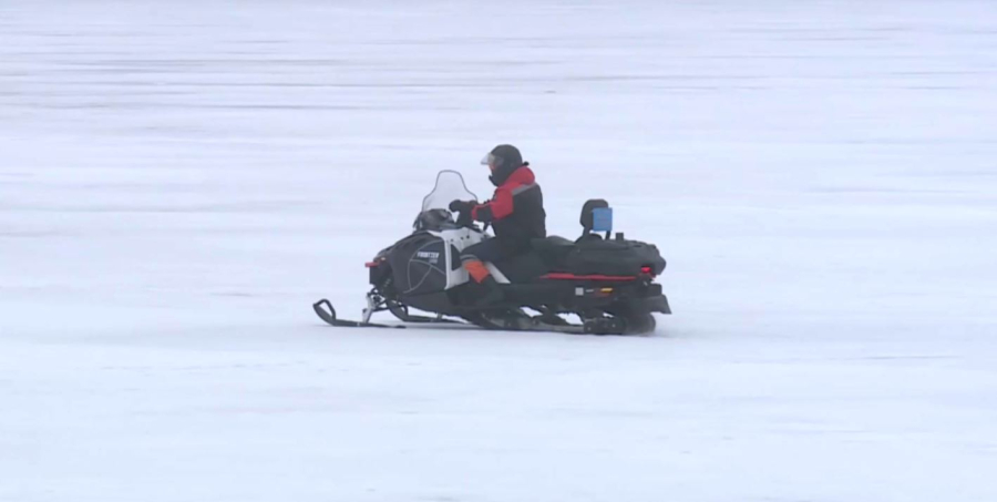 Қарағанды облысында мұздағы қауіпсіздік қатаң бақыланады