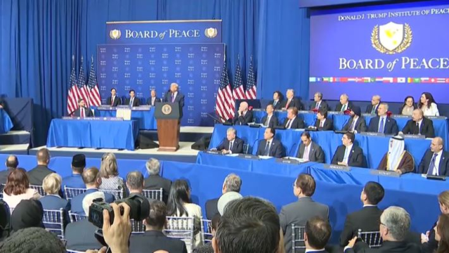 Совет мира в действии: страны объединяются ради восстановления Газы