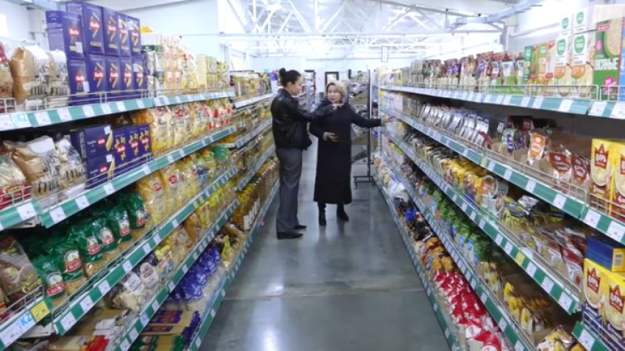 «Береке fest» акциясына кәсіпкерлер қолдау көрсетіп жатыр