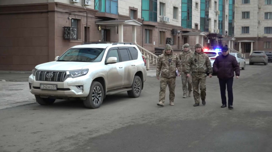 ОПМ «Газбаллон» проходит в ЗКО