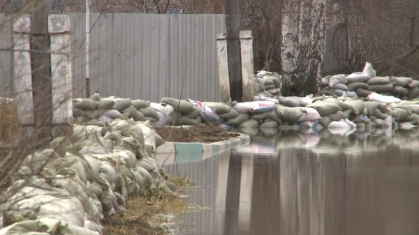 Қостанай ауданында 140 үйдің шығын көлемі тіркеуге алынды