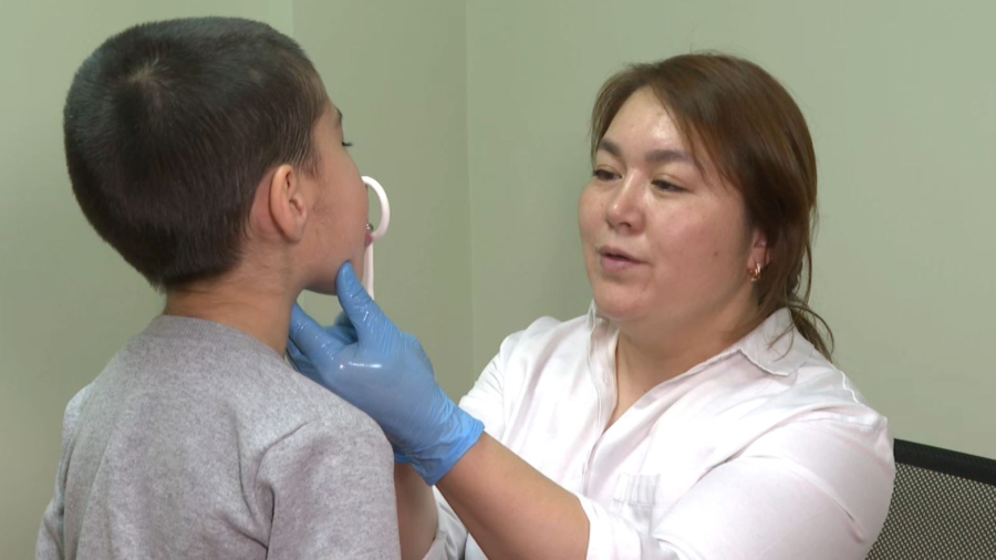 Елдегі 90 мың баланың тілінде мүкістік бар