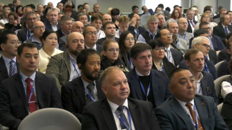 Мирный атом развивают в Курчатове