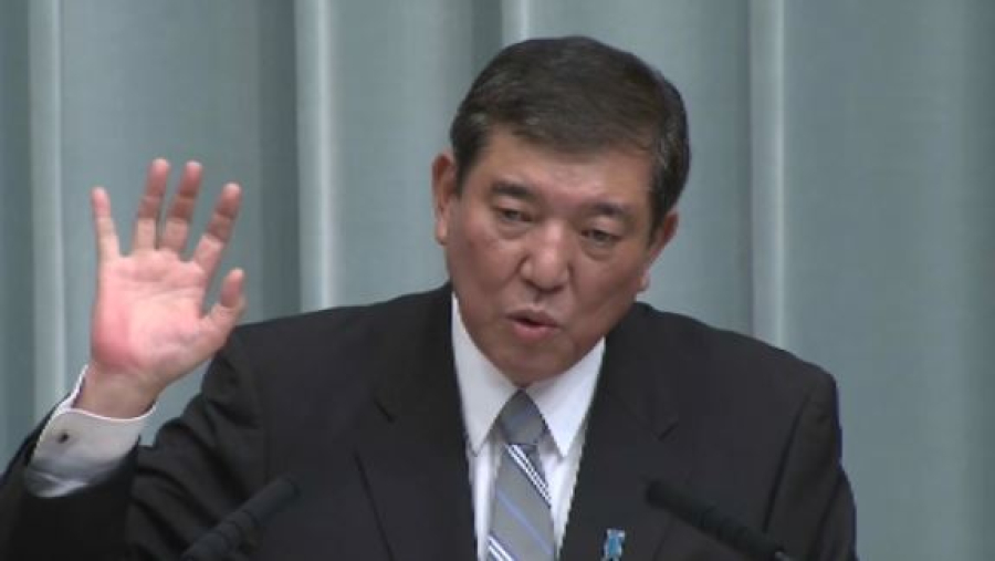 Премьер Японии планирует уйти в отставку