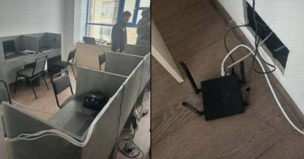 Мошеннический call-центр ликвидирован в Астане