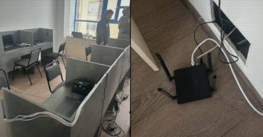 Мошеннический call-центр ликвидирован в Астане