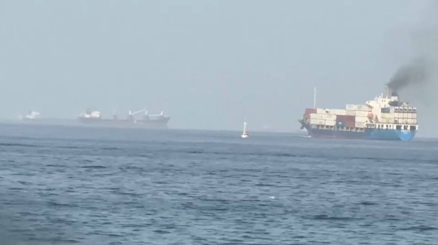Иран усиливает давление в Ормузском проливе